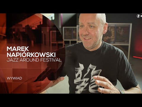 Marek Napiórkowski dla Infomusic.pl