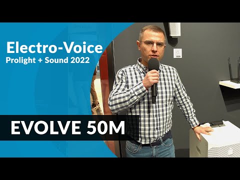 Electro-Voice Evolve 50M