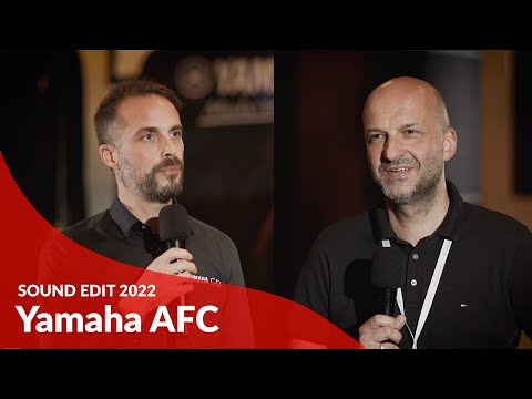 Jak wspomóc akustykę w obiektach koncertowych? Yamaha AFC