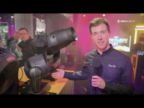 Martin Professional z nowościami na Prolight and Sound 2023