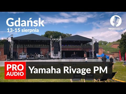 Kulisy nagłośnienia: Modzelewski Sound na United Arts Festival w Gdańsku