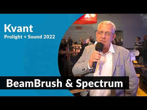 Kvant Lasers: Beam Wash [PL+S 2022]