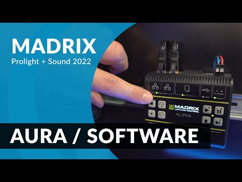 MADRIX AURA