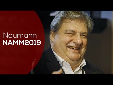 NAMM'19: Neumann pokazał swoje pierwsze słuchawki studyjne NDH 20