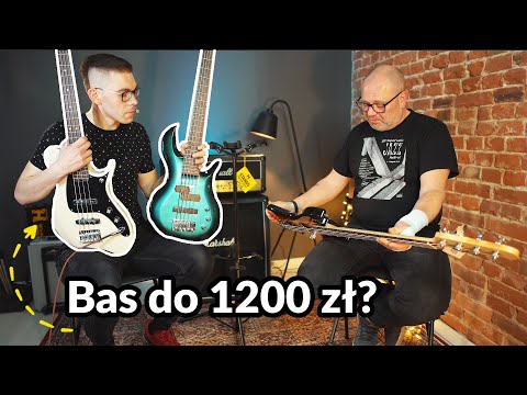 Test: Basówki do 1200 zł. Aria Pro II STB, JET-B i IGB