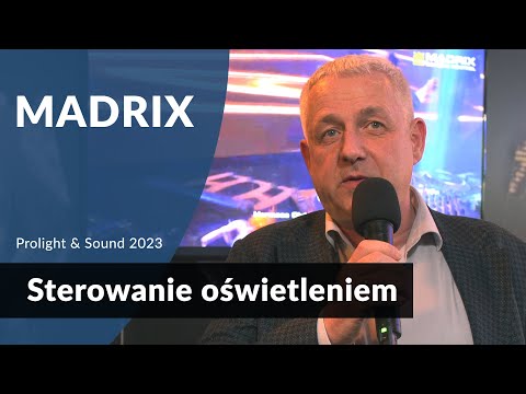 Do wszystkich instalatorów AV! Nowa wersja MADRIX 5