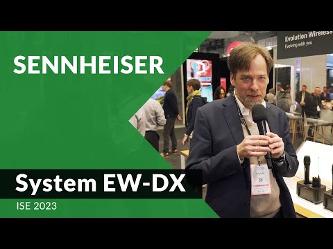 Sennheiser EW-DX: Cyfrowy system bezprzewodowy - godny następca G4
