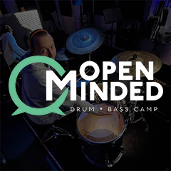 Open Minded Drumming 2025