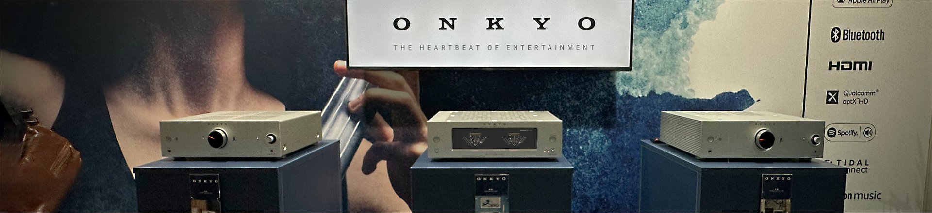 ONKYO: ICON bosko wyglądająca seria, dzięki której Japończycy powracają na tron