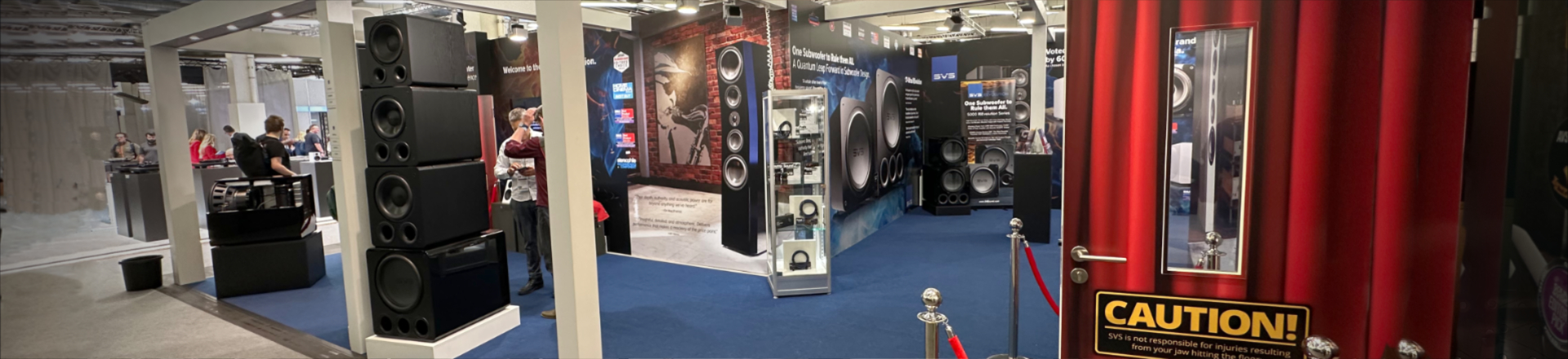 SVS: SB-5000 i PB-5000 - tak zaawansowanych 15" subwooferów jeszcze nie było