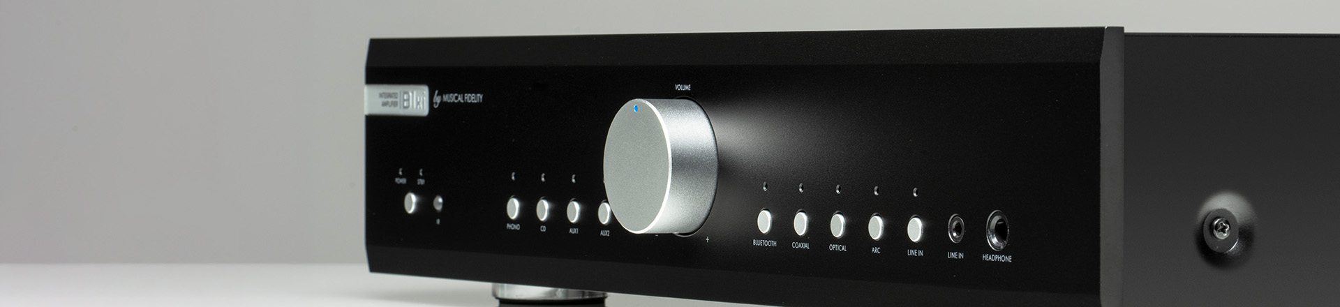 Musical Fidelity B1xi - powrót legendy w nowoczesnej odsłonie