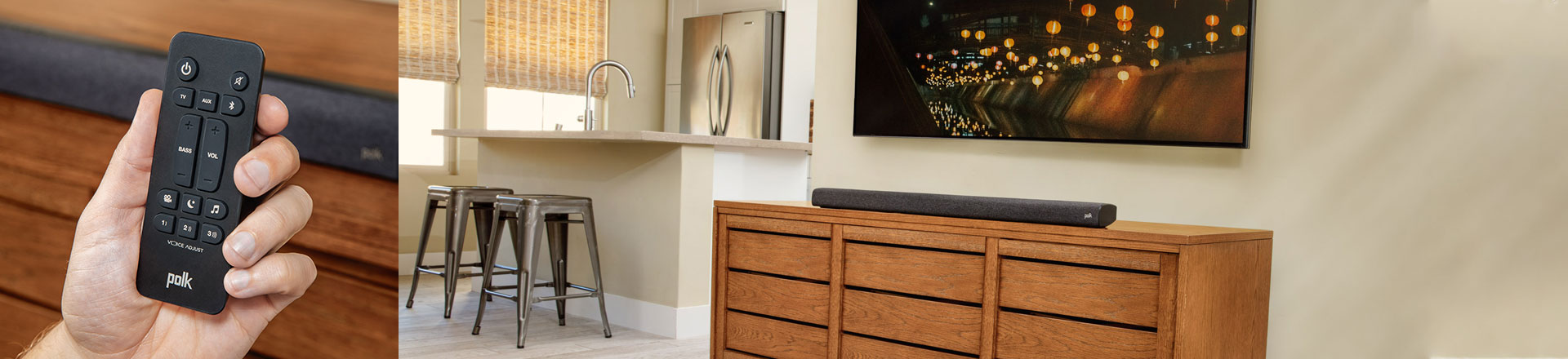 Za co lubimy Polk Audio? Nowe soundbary Polk Audio Signa S3 z Chromecast