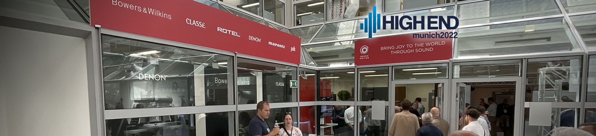 SOUND UNITED i inni - czy coś nowego trafi do Salonów Denon?