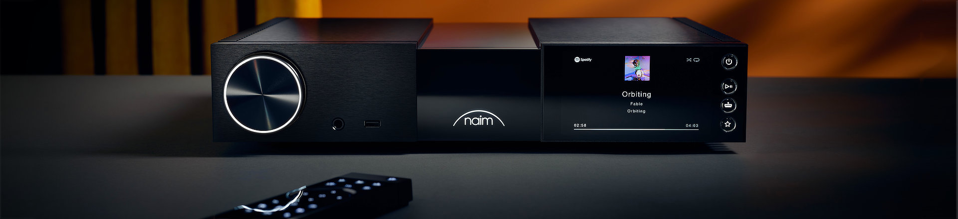 NAIM: NSC 222 / NAP 250 / NPX 300 nowe klasyki - to już 50 lat w służbie audiofilskiego dźwięku