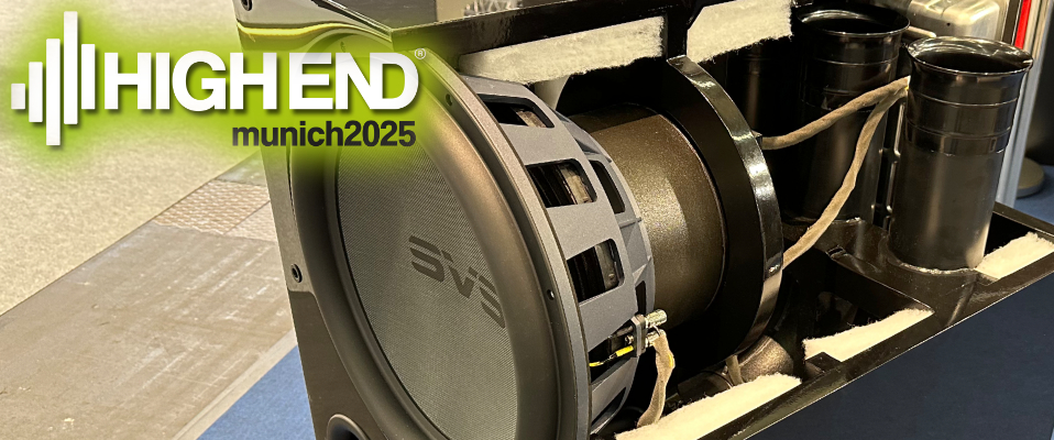SVS: SB-5000 i PB-5000 - tak zaawansowanych 15" subwooferów jeszcze nie było