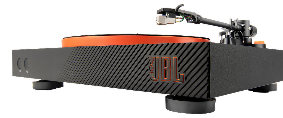 JBL: Spinner BT - bezprzewodowy gramofon, czyżby nowy symbol naszych czasów?