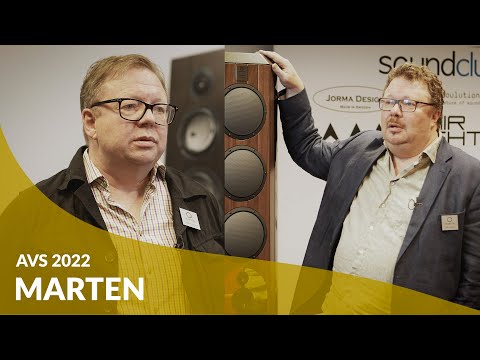 Marten Momentum II (High End Audio)