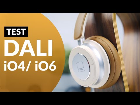 TEST słuchawek DALI iO4, iO6 (redakcja poleca)