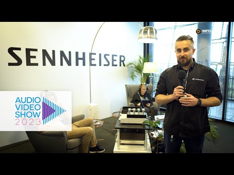 Słuchawki dla ludu, elity i milionerów (Sennheiser na Audio Video Show)