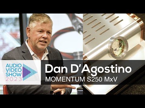 Dan D'Agostino MxV 250 MOMENTUM