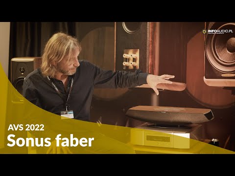 Sonus faber Omnia - jak brzmi ten aktywny głośnik?