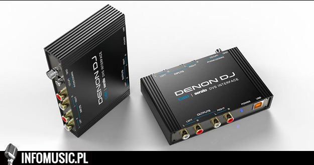 DENON DJ DS1発表！なんと低価格なSerato DVS 用