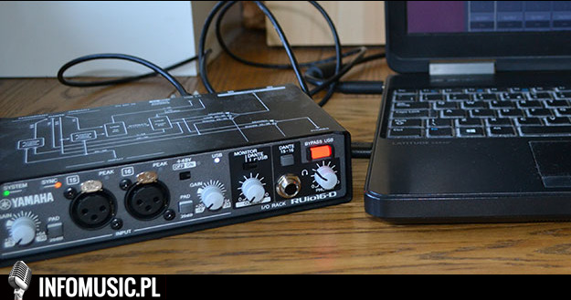 R Series (USB) - Informacje o produkcie - Interfejsy - Pro