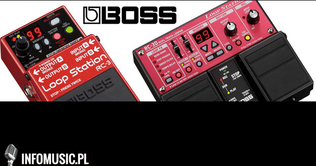 BOSS RC-3 ルーパー Amazon | BOSS Loop Station RC-3 | ルーパー・サンプラー