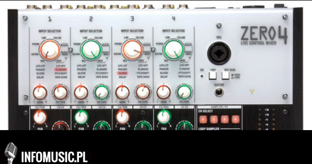 Test Korg Zero 4 - Nie taki kosmos straszny - INFOMUSIC.PL